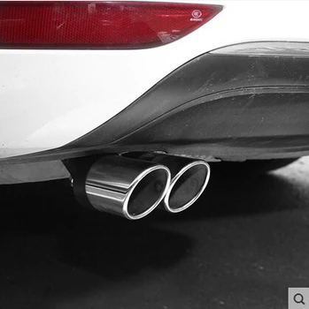 

Car-Styling Car Exhaust Pipe Tail Pipes For Buick Regal Lacrosse Excelle GT/XT GL8 ENCORE Enclave Envision Park Avenue Royaum