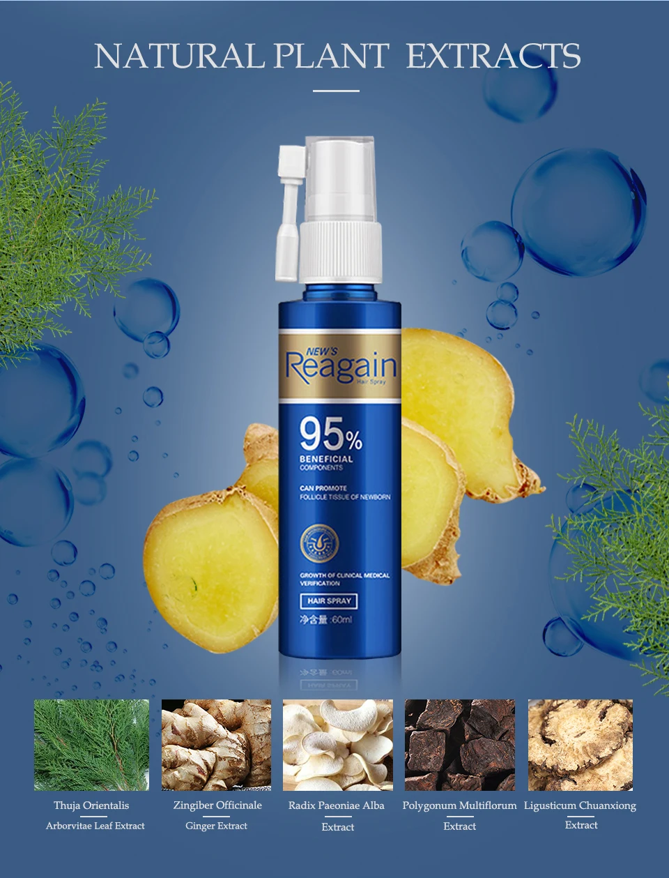Natural para Crescimento Óleo de Ervas para Controle do Crescimento do Cabelo Tratamento da Queda Cuidados com o Cuidado Óleo Capilar Ajuda no 10 Cheap Prod. perda cab. masc.