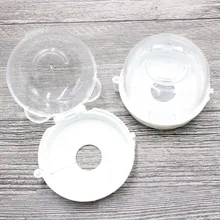 1 шт плита чехол для ручек Безопасность детей малышей печь ручка газовой плиты защиты безопасности замки для детей переключатель крышка малыша Кухня