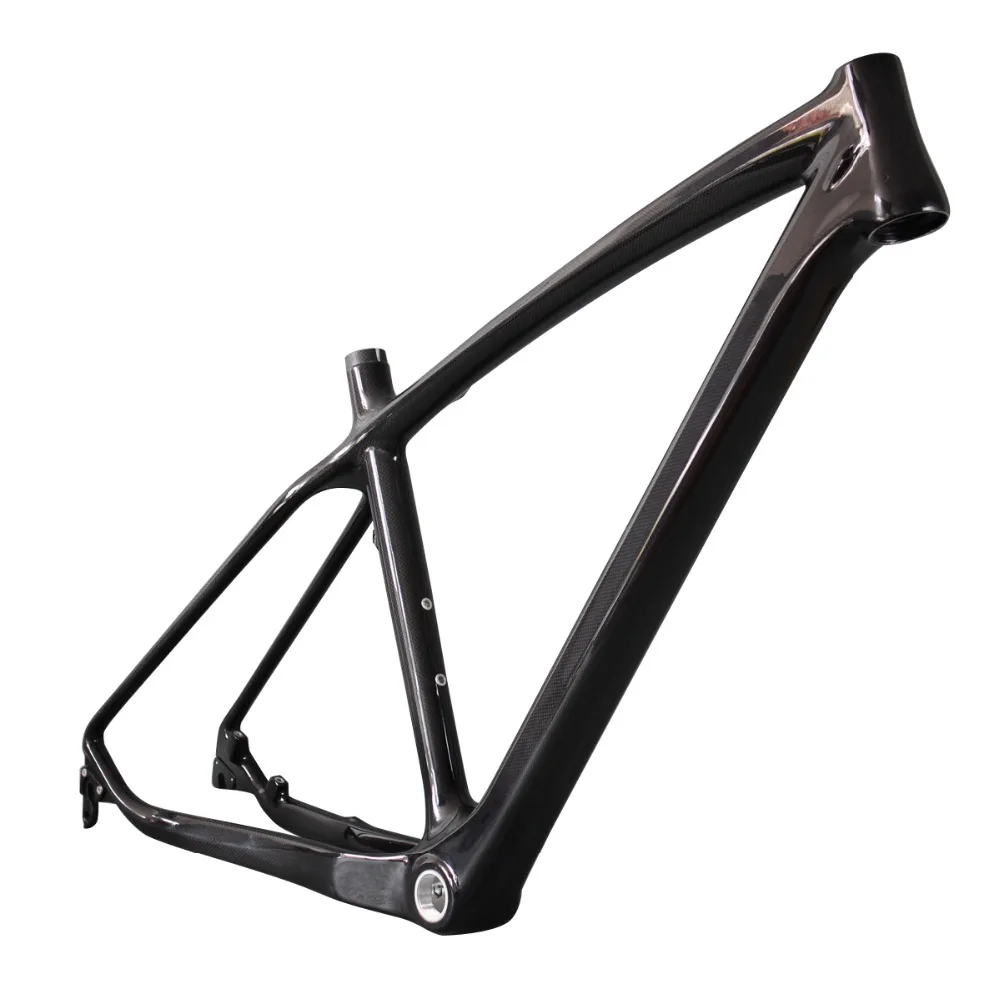 2015 ICAN 27.5ER MTB bike Carbon frame 650B mountain bike frame 135x9