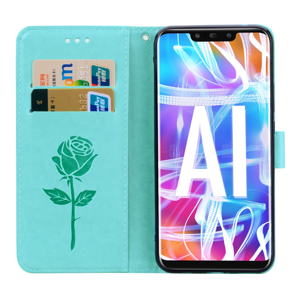 Роскошный кожаный чехол книжка с бумажником для Ulefone S1 S7 S8 S9 S10 Pro подставка S 10