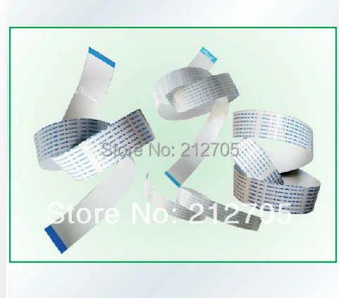 

Free Shipping FFC 1.0pitch 25pin 400mm long type A Flexible Flat Cable For TTL LCD DVD Computer Printer AWM 80C 60V VW-1