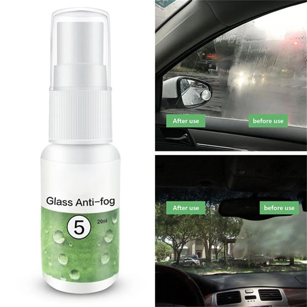 Hydrophobic Anti fog Agent Waterproof Glass Hydrophobic 20/50ml nano