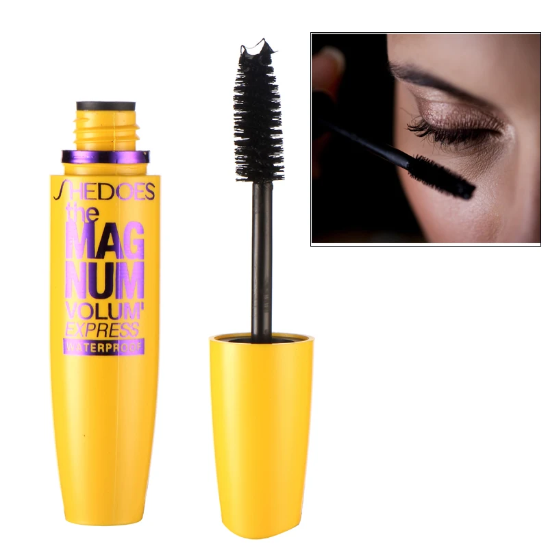 1PC Professional Eyelash Extension Mascara Long Lasting Curling Thick