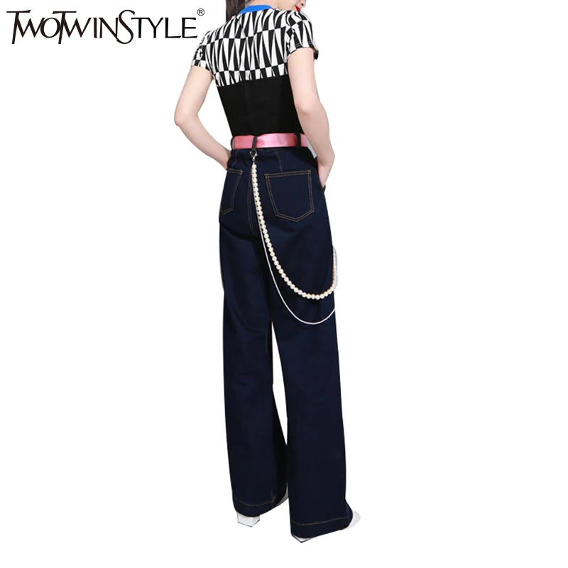 TWOTWINSTYLE Corset for Women Steampunk Clothing Bustier Bodice Sexy Corselet Female Underbust Crosets Outwear Tops Clothes New