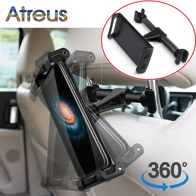 Atreus Auto Zuruck Sitz Kopfstutze Halterung Fur Ipad Tablet Pc Fur Abarth Fiat 500 Bmw E60 6 4 Mercedes Benz W4 Volvo V70 Headrest Mounting Bracket Bracket For Ipadbracket Mount Aliexpress
