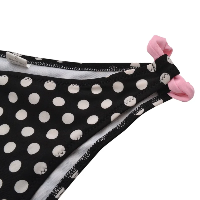  Sexy Pink Bikini Set  (5)