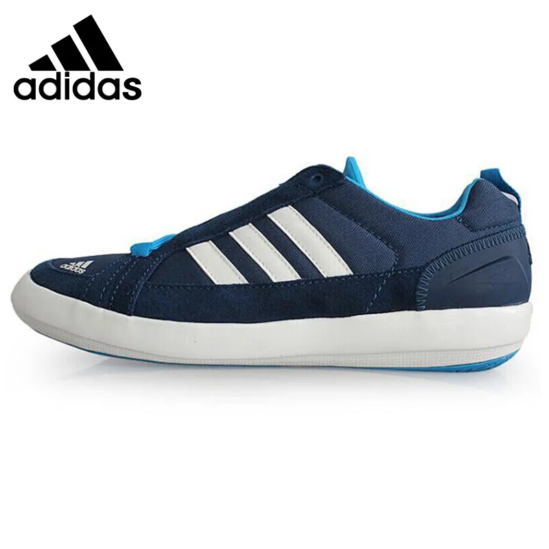 

Original New Arrival 2018 Adidas BOAT LACE DLX Men's Hiking Shoes Outdoor Sports Sneakers