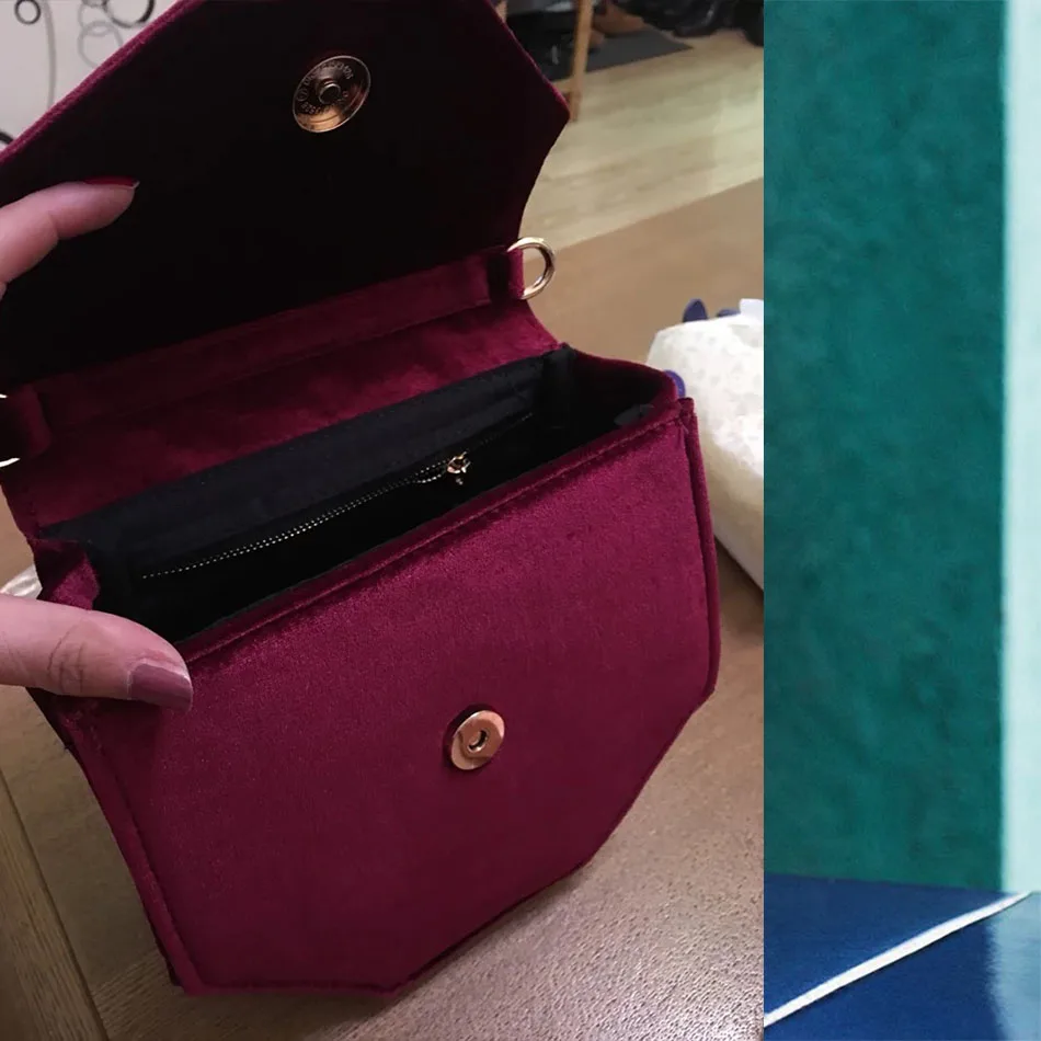 Nova camurça doce senhoras moda selvagem bolsas