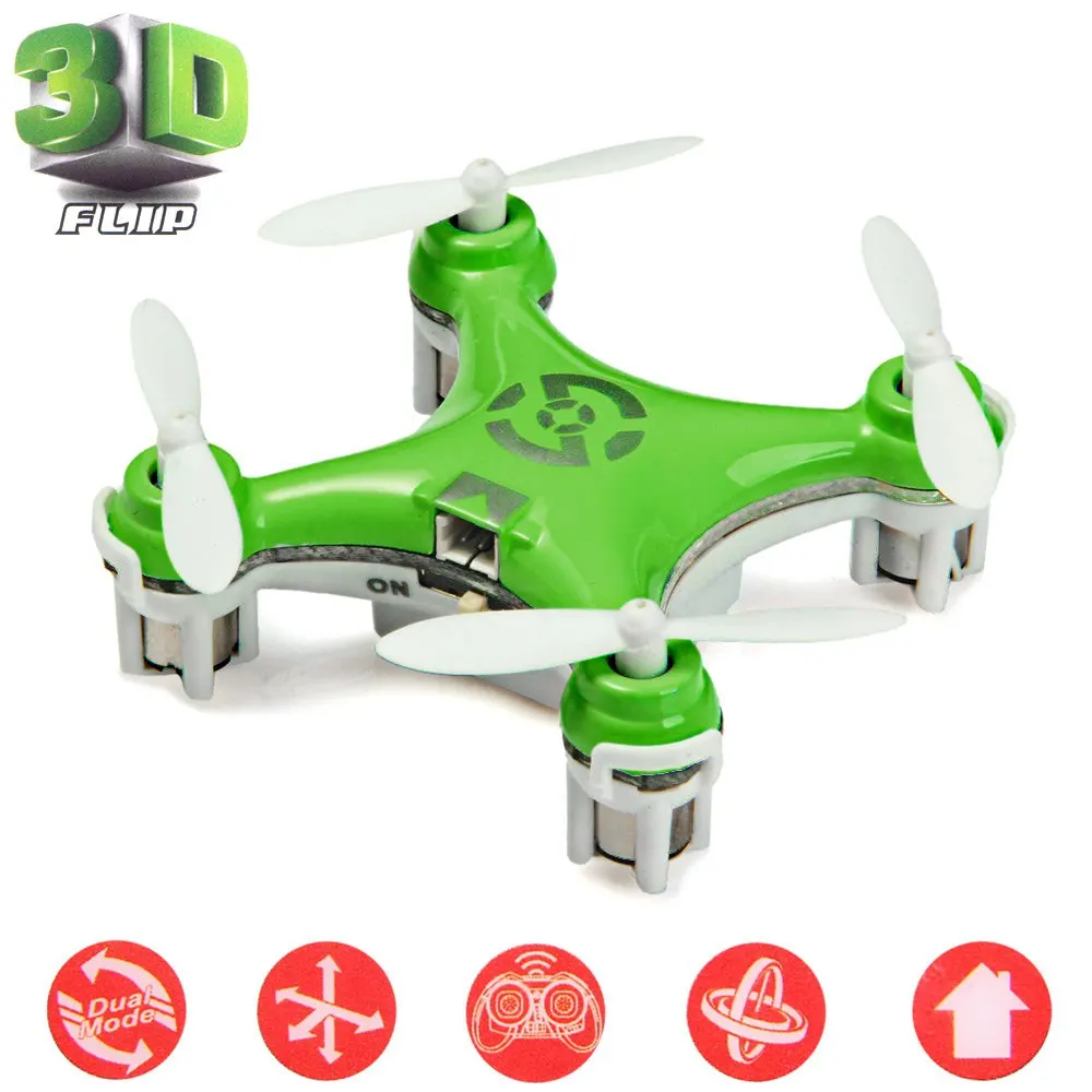 New Cheerson CX-10 2.4GHz Helicopter Mini Quadcopter 4 CH RC Quadcopter WiFi Bui
