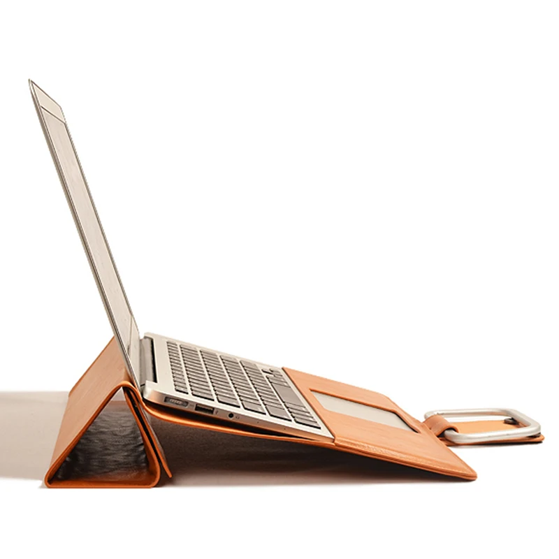 Чехол-подставка для Xiao mi mi Ruby 15," Pro из искусственной кожи, чехол для ноутбука mi notebook Air 13,3" 12,", защитный чехол в подарок