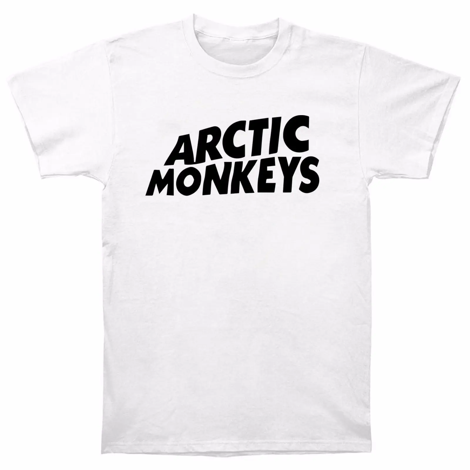 Arctic Monkeys Rock Music Band Tee T 