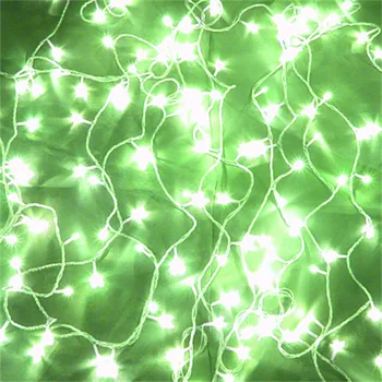 

hotsale discount 100 LED 12M Green String Fairy Lights 8 Modes Party Christmas Garden Valentines Wedding Decoration IP44 UK Plug