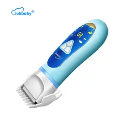 LUKBABY 4 в 1 Multi-Function Baby Hair Clipper мужчины Professional waterproof Hair Trimmer женщины удаление волос на теле YD-0830