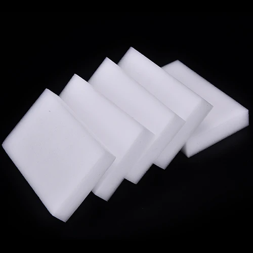 

1/10/20/50/100pcs Melamine Sponge Magic Sponge Eraser Melamine Cleaner for Kitchen Office Bathroom Cleaning Nano Sponges