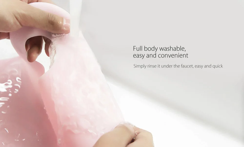 Original Xiaomi Silicone Soft Protective Case Anti-Static Washable Cover for Smart Body Fat Scales 