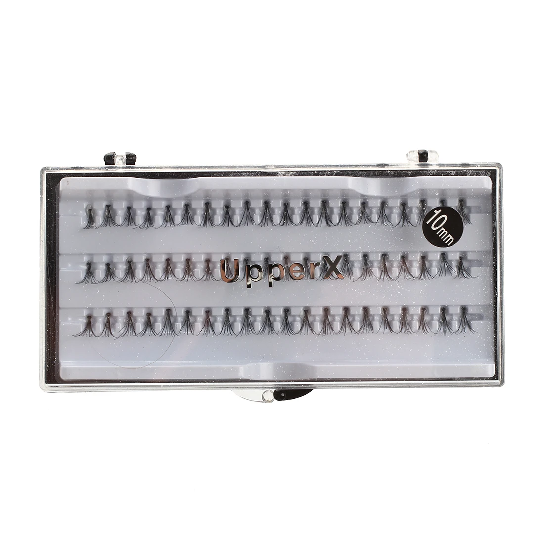 

UPPERX 10mm Artificial Eyelashes tuft lashes