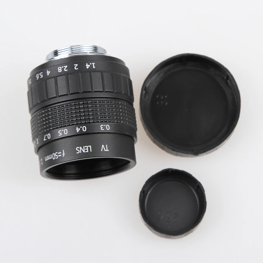 Фуцзянь 50 мм F1.4 CC TV объектив + фотография для Fuji Fujifilm фотография|tv lens|50mm f1.4fujian 50mm |