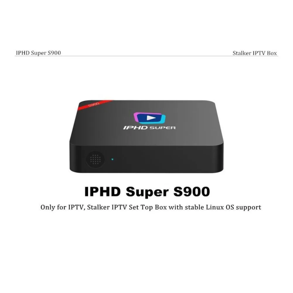IP tv Box для Linux г 2,4 г Wi-Fi USB 3g dongle tv Box HD 1,4 IP tv smart box HD 1080 P медиа-плеер Ethernet 100 МБ с ОС Linux