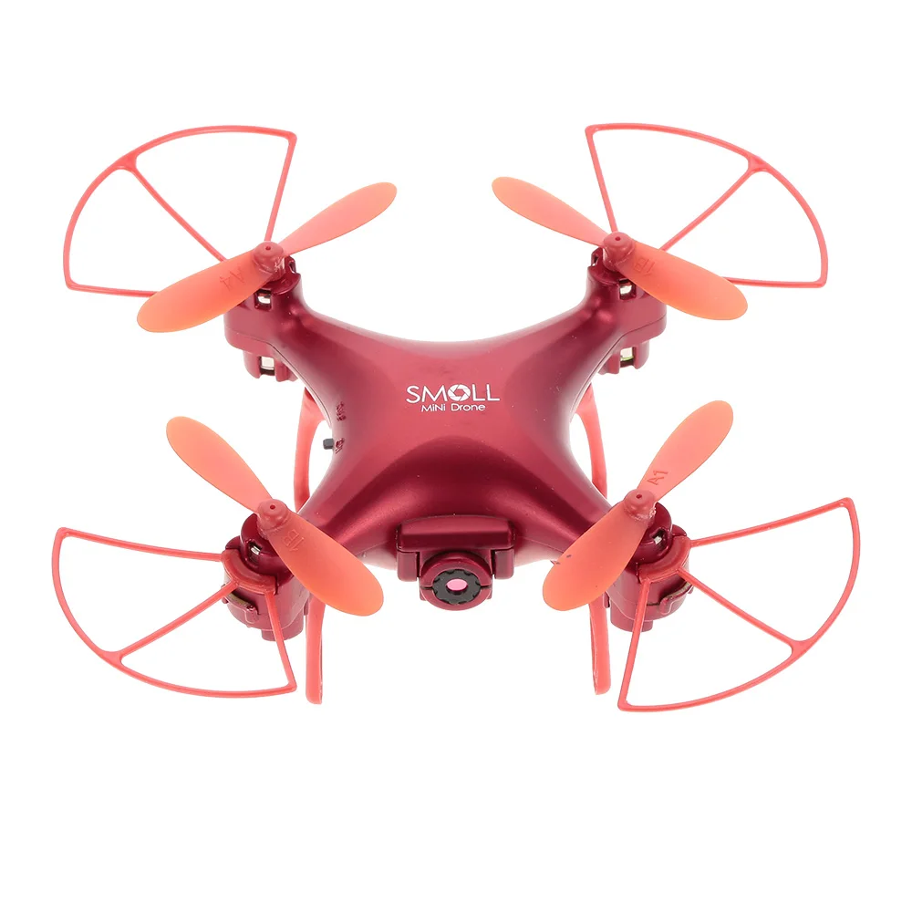 

Drone with Camera S13 720P RC Dron Mini Wifi FPV 6-Axis Gyro Altitude Hold Headless RC Quadcopter Drone