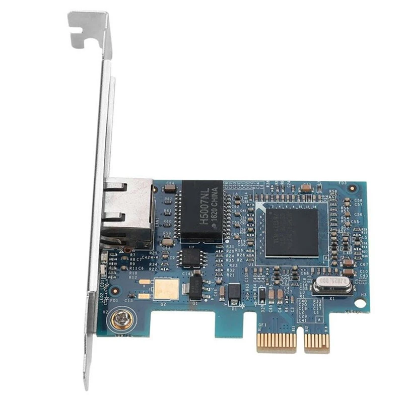 Bcm5751 гигабитный Настольный сетевой адаптер 1000 Мбит/с Pcie карта|Сетевые карты| |