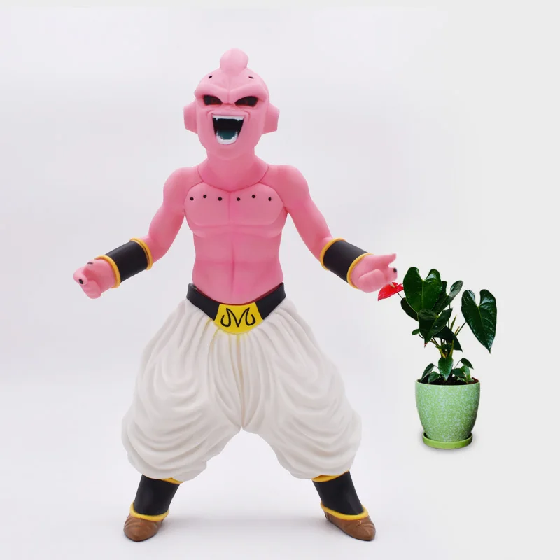 12"30 cm Anime Dragon Ball Z  Majin Buu Boo PVC Action Figure Doll Collectible Model Toy Christmas Gift For Children