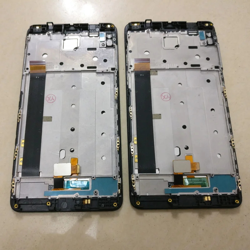 Белый/золотистый/черный ЖК дисплей для Xiaomi Hongmi Redmi Note 4 / Note4 Pro Prime + дигитайзер