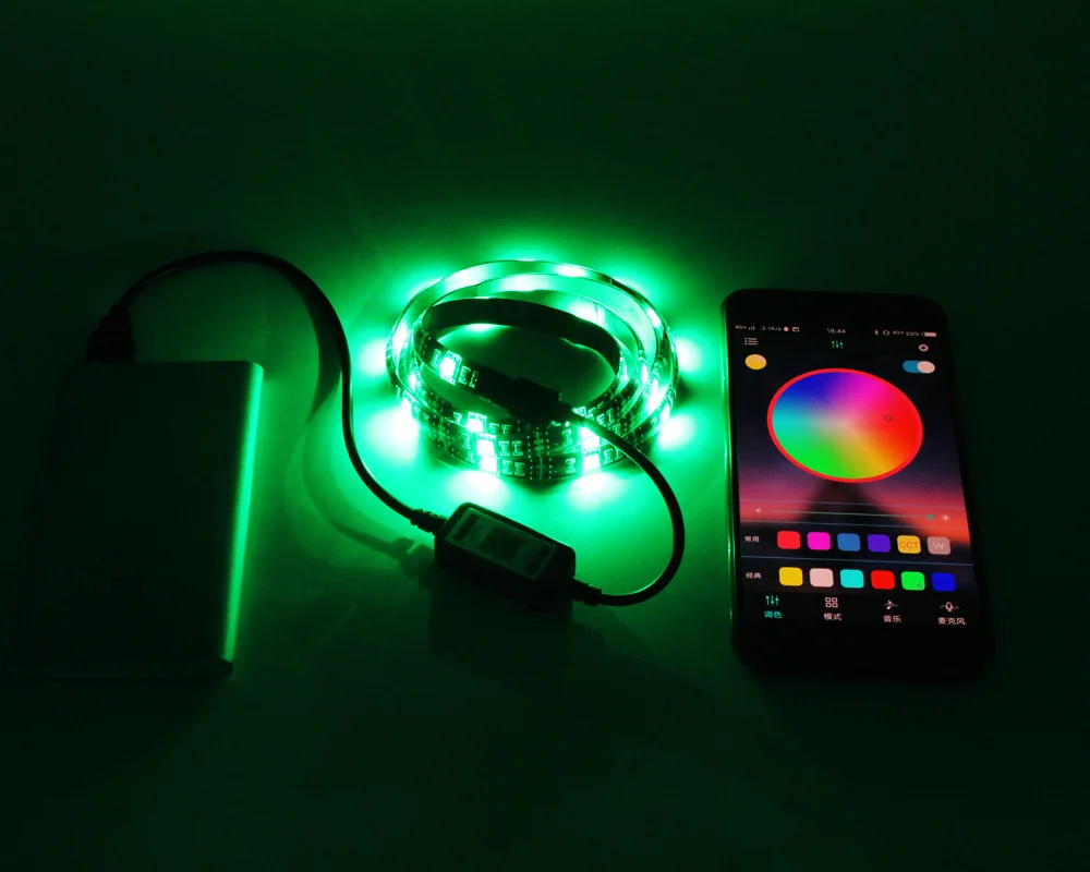 waterproof led strip