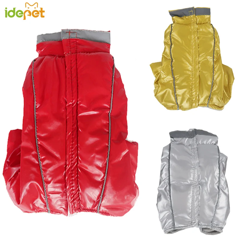 

Winter Dog Clothes for Small Dogs Windproof Dog Coats Jackets Plus Thickening Warm Chihuahua Clothes Pet Clothes Yorkshire 12B35