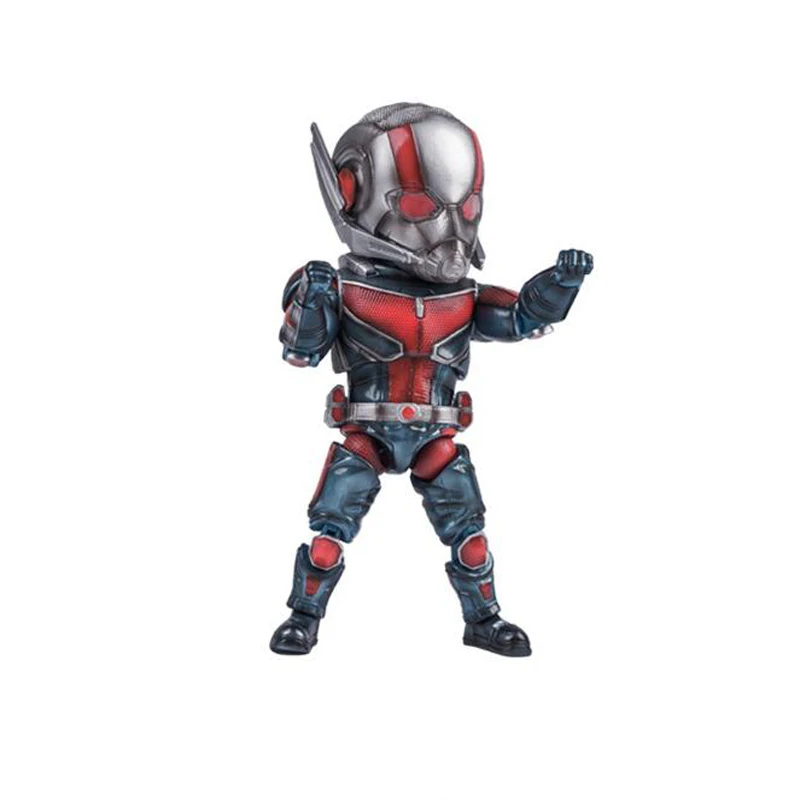 

Ant-Man Action model figure toys 18cm The Avengers Movable joints collection toy figrues gift with box F7264