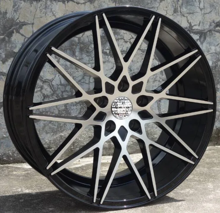 Новинка 19 дюймов 19x9 5 19x114 3 5x автомобильные диски из сплава | Автомобили и
