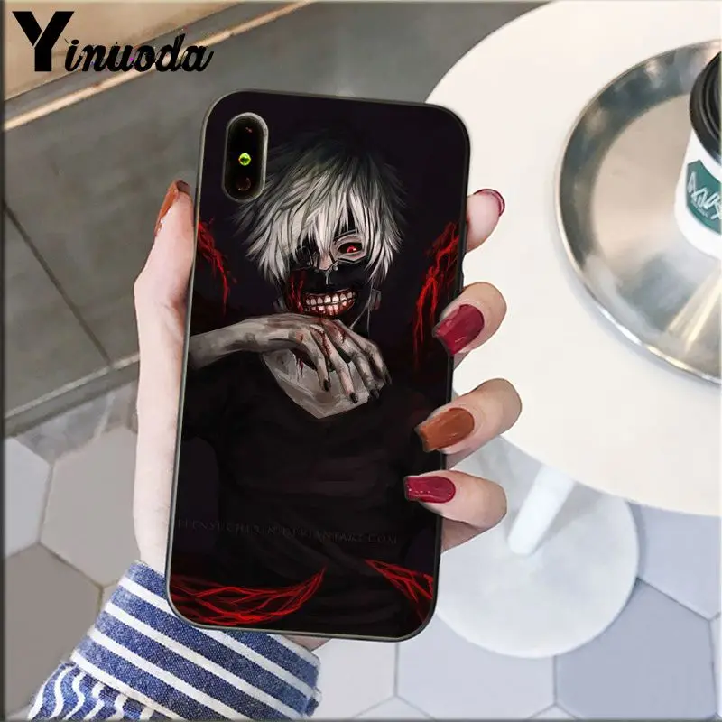 Anime Tokyo Ghoul
