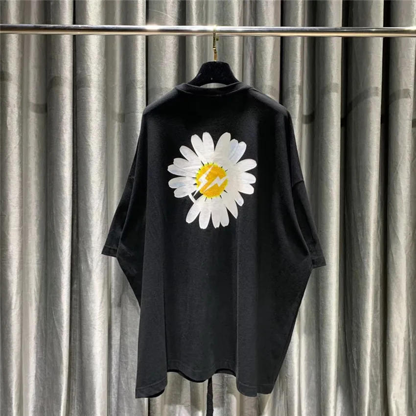 

2019 Peaceminusone FRAGMENT DESIGN T-Shirts Top Tees Women Men T Shirts