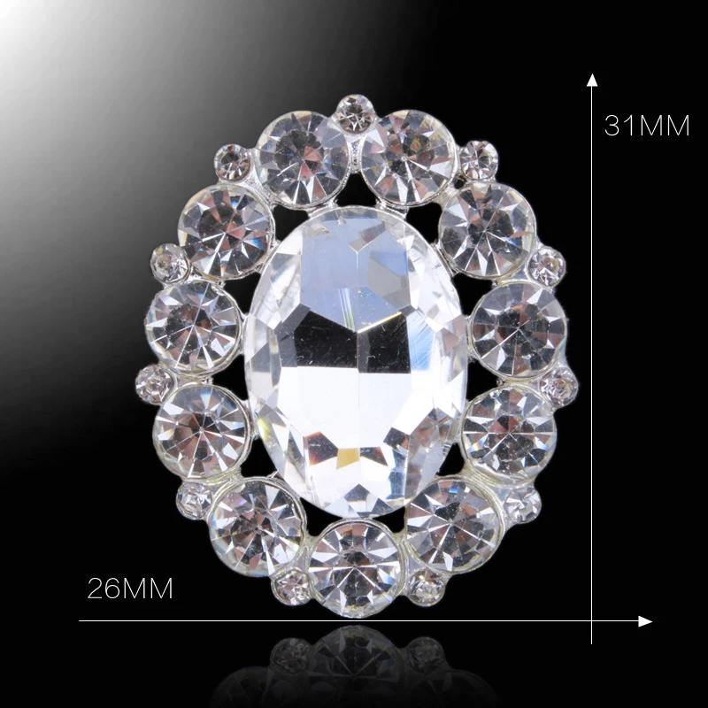 Rhinestone Crystal 1