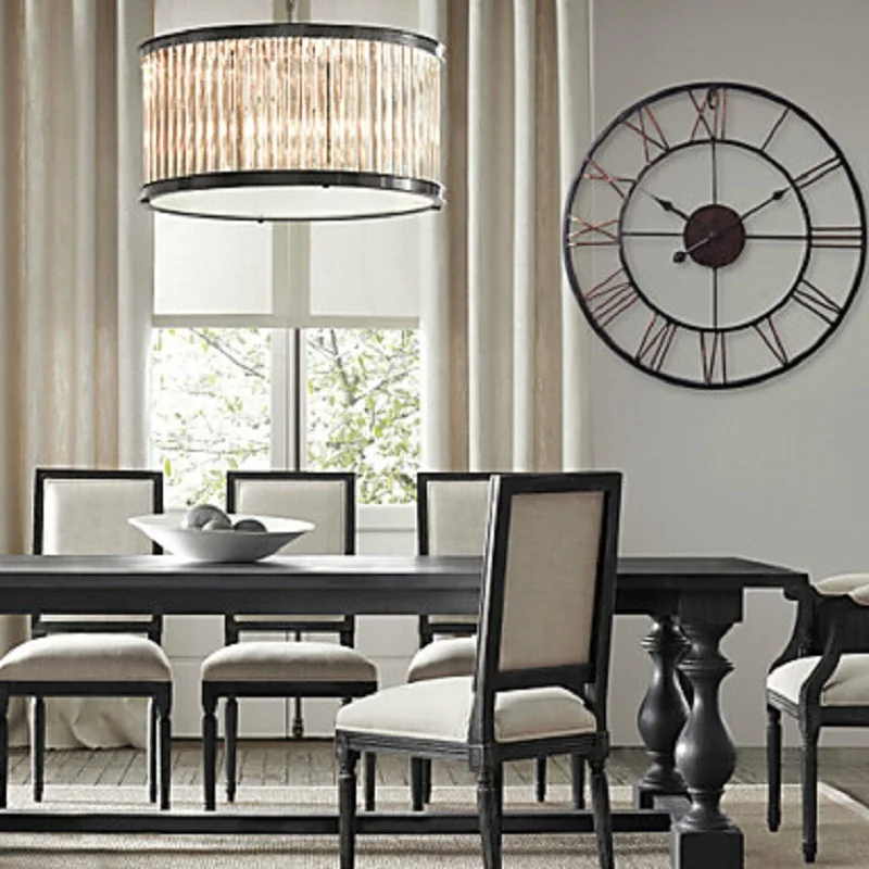 20 дюймов часы wanduhr Home Decor 3D современный дизайн DIY винтажные Саат Relojes сравнению