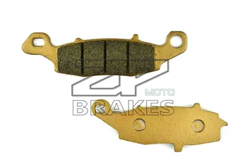 

New Brake Pads For Front KAWASAKI GPZ 1100 E1-E2 (Right) (ZXT10E/G936) 1995-1996 Motorcycle BRAKING Organic Free shipping