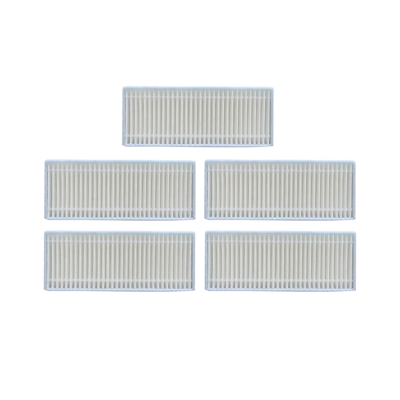 5 pezzi/lottp aspirapolvere Robot filtro Hepa per Deik mt 820 aspirapolvere  Robot parti accessori filtro - AliExpress Home Appliances