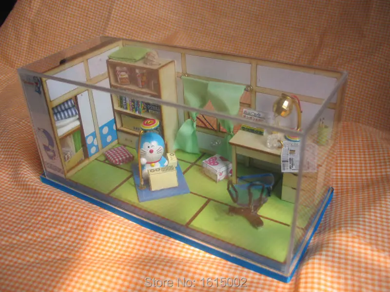 doraemon toys house