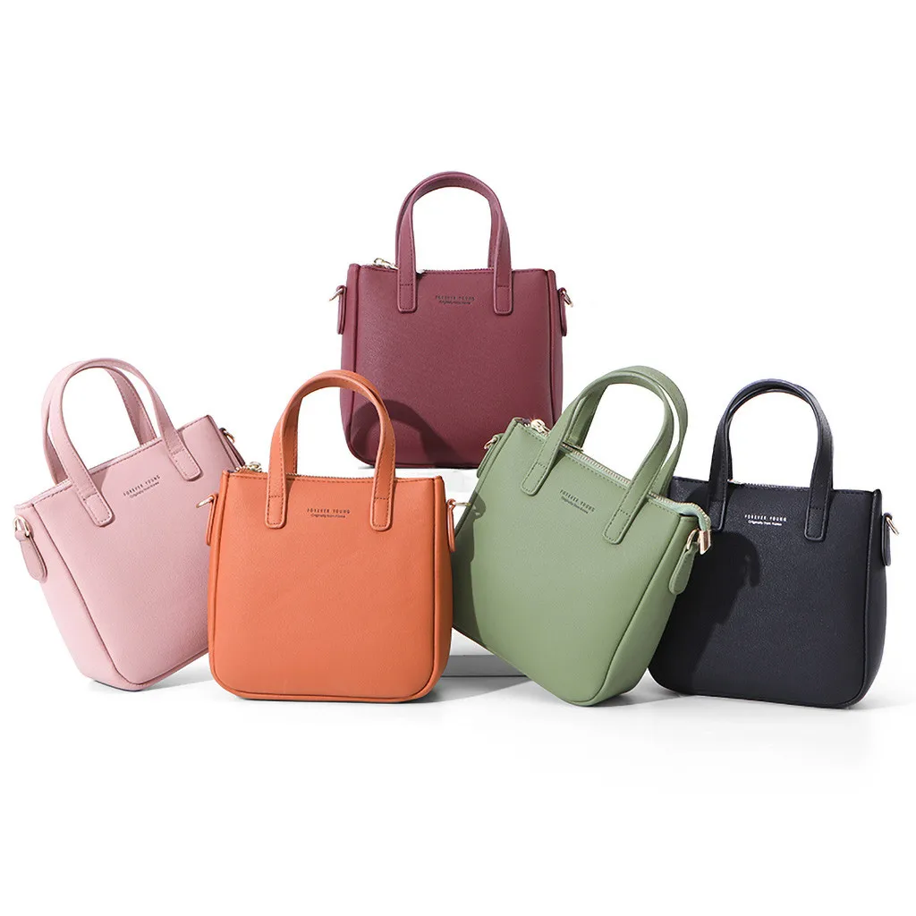 OCARDIAN, новая модная дизайнерская сумка, женская сумка-мессенджер, мини сумка, многофункциональная сумка, модная однотонная сумка на плечо Jul2