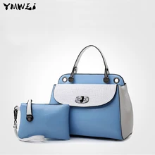 The new 2016 fashionable joker female bag Han edition of leisure female package One shoulder hand bags