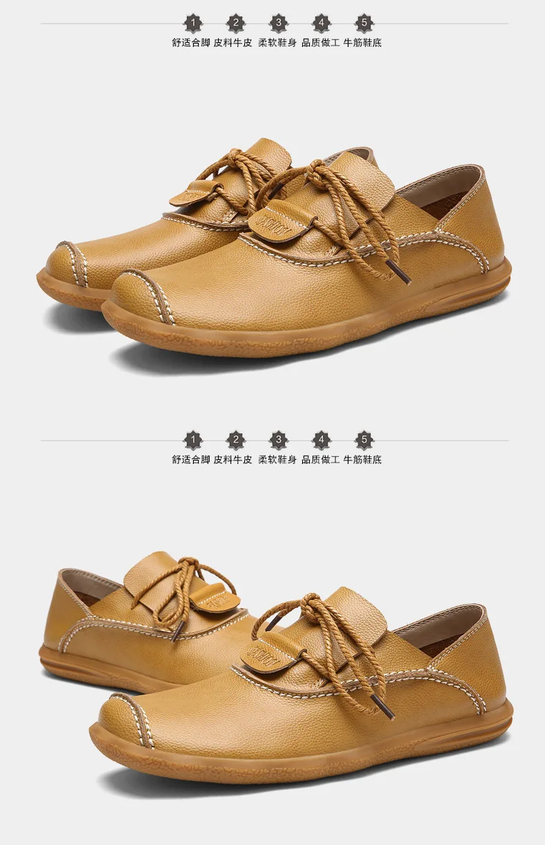 

free shipping Men's fashion leather shoes mens casual shoes male leisure shoes Genuine leather 38-44