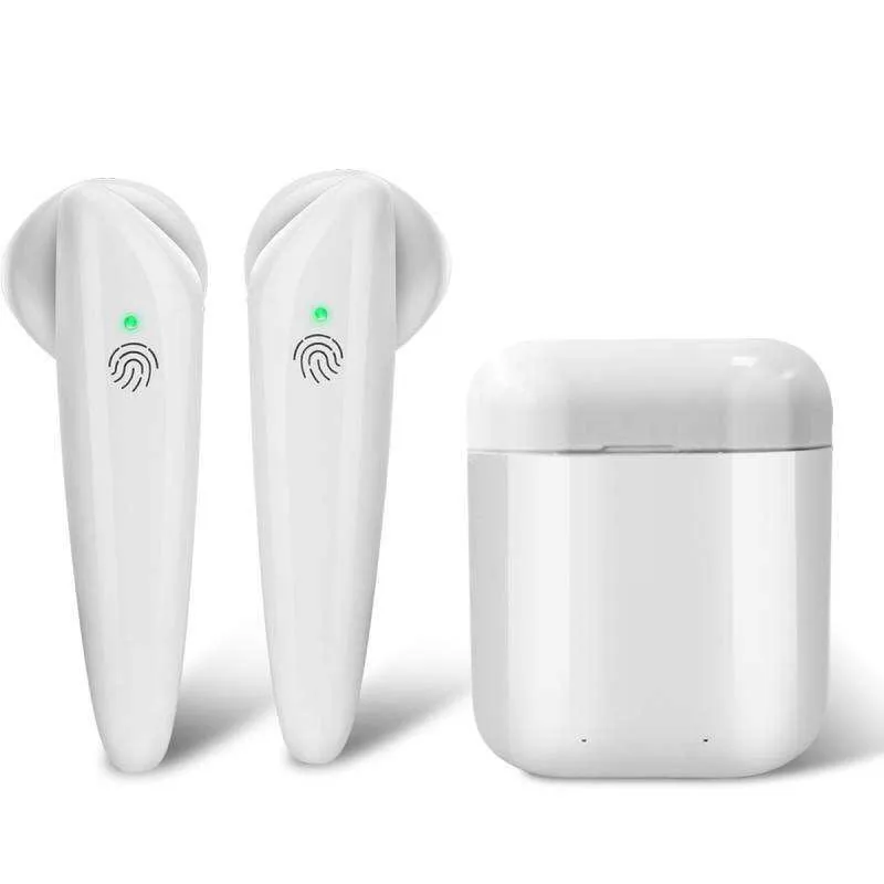 

2019 tws Wireless Earphones Bluetooth 5.0 Infrared Sensor IPX7 Waterproof Earphone Noise Cancelling Binaural Calls