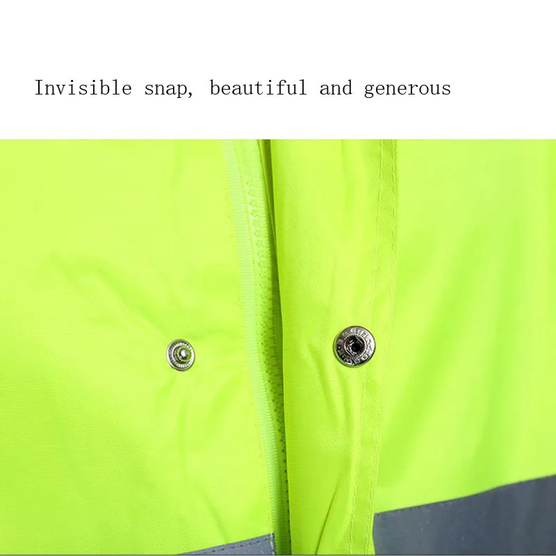 Reflective Road Safety clothing08
