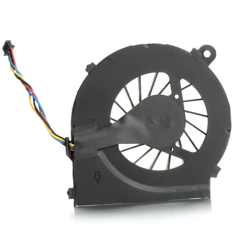 4 Wires Laptops Replacements CPU Cooling Fan Computer Components Fans Cooler Fit For HP CQ42/G4/G6 Series Laptops 4 Wires Laptops Replacements CPU Cooling Fan Computer Components Fans Cooler Fit For HP CQ42/G4/G6 Series Laptops