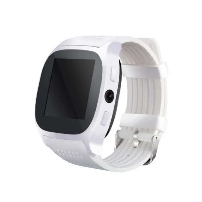 Bluetooth T8 Smart Watch With Camera Bluetooth WristWatch For IOS Android Men Momen Smartwatch VS X6 U8 A1 Q18 DZ09 GT08 GV18 (6)