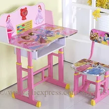 Детская парта детские многофункциональные рабочие столы набор стол и стул для детей