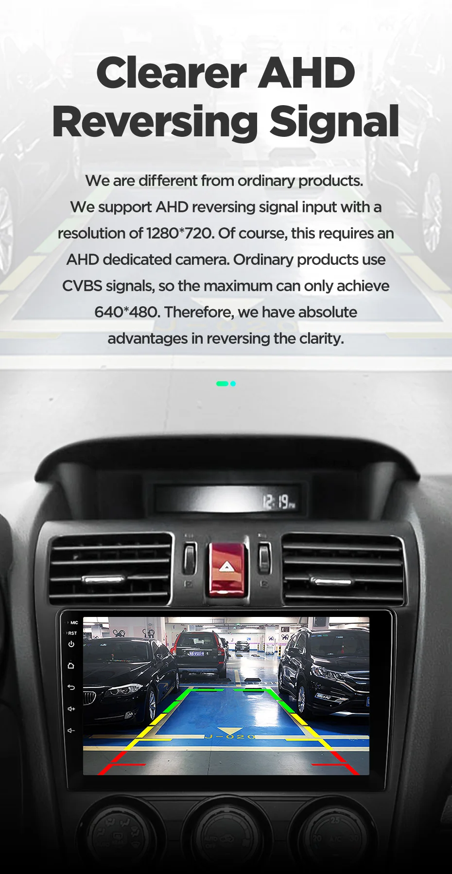 Perfect TEYES SPRO Car Radio Multimedia Video Player Navigation GPS Android 8,1 8.1 For Subaru Forester 4 SJ accessories sedan dvd 7