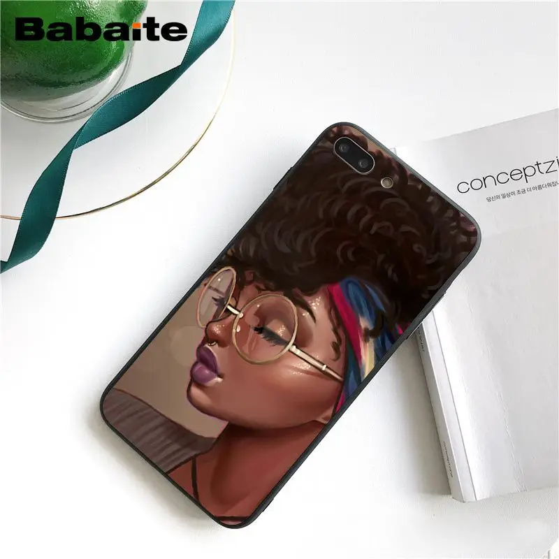 MELANIN POPPIN Black Girl
