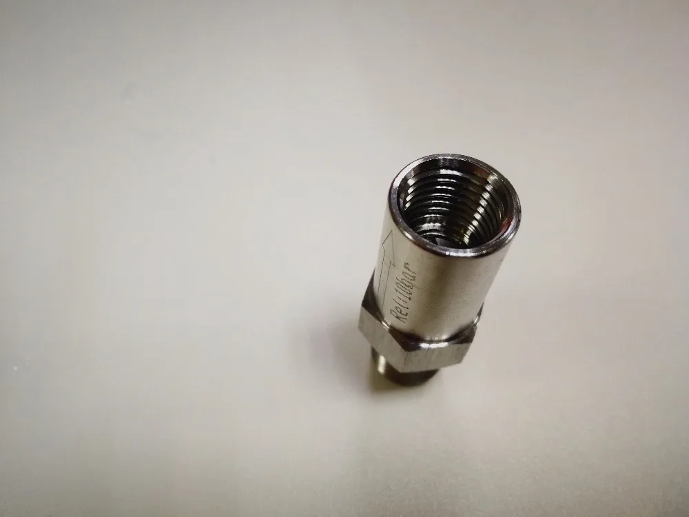 stainless steel safety valve