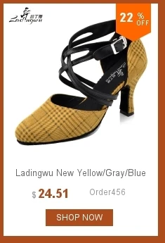 Ladingwu/Новинка; Брендовая женская обувь для танцев; сандалии для сальсы; фланелевые Бальные вечерние туфли для танго; Цвет черный, белый; Каблук 10 см